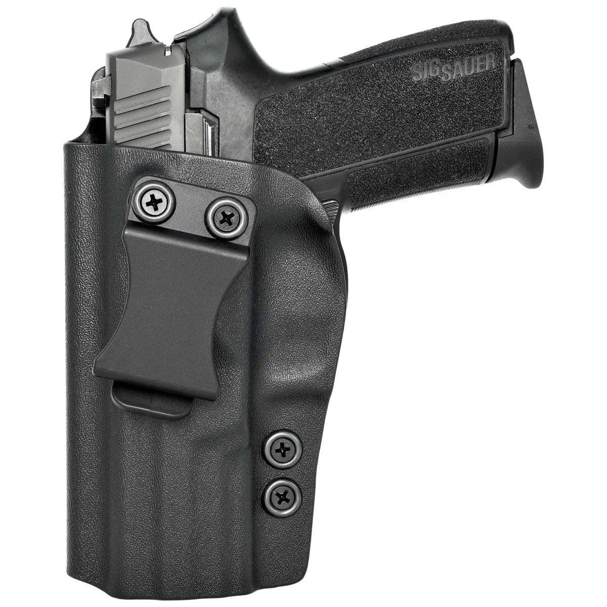 Rounded Gear Sig Sauer SP2022 IWB Holster