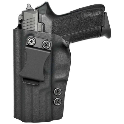 Rounded Gear Sig Sauer SP2022 IWB Holster