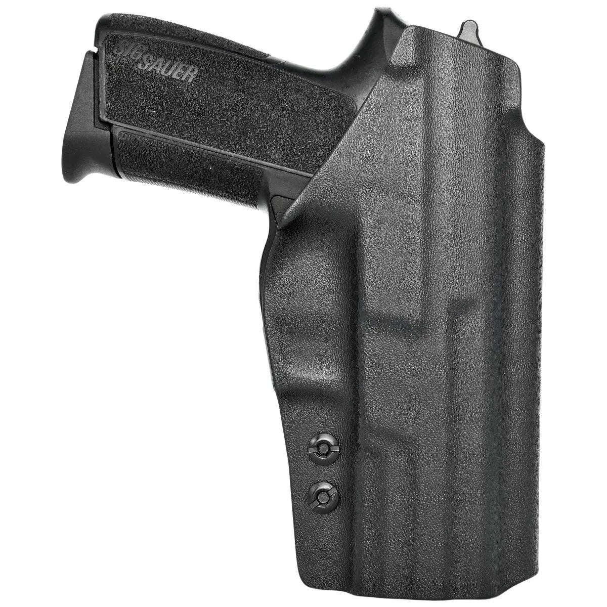 Rounded Gear Sig Sauer SP2022 IWB Holster