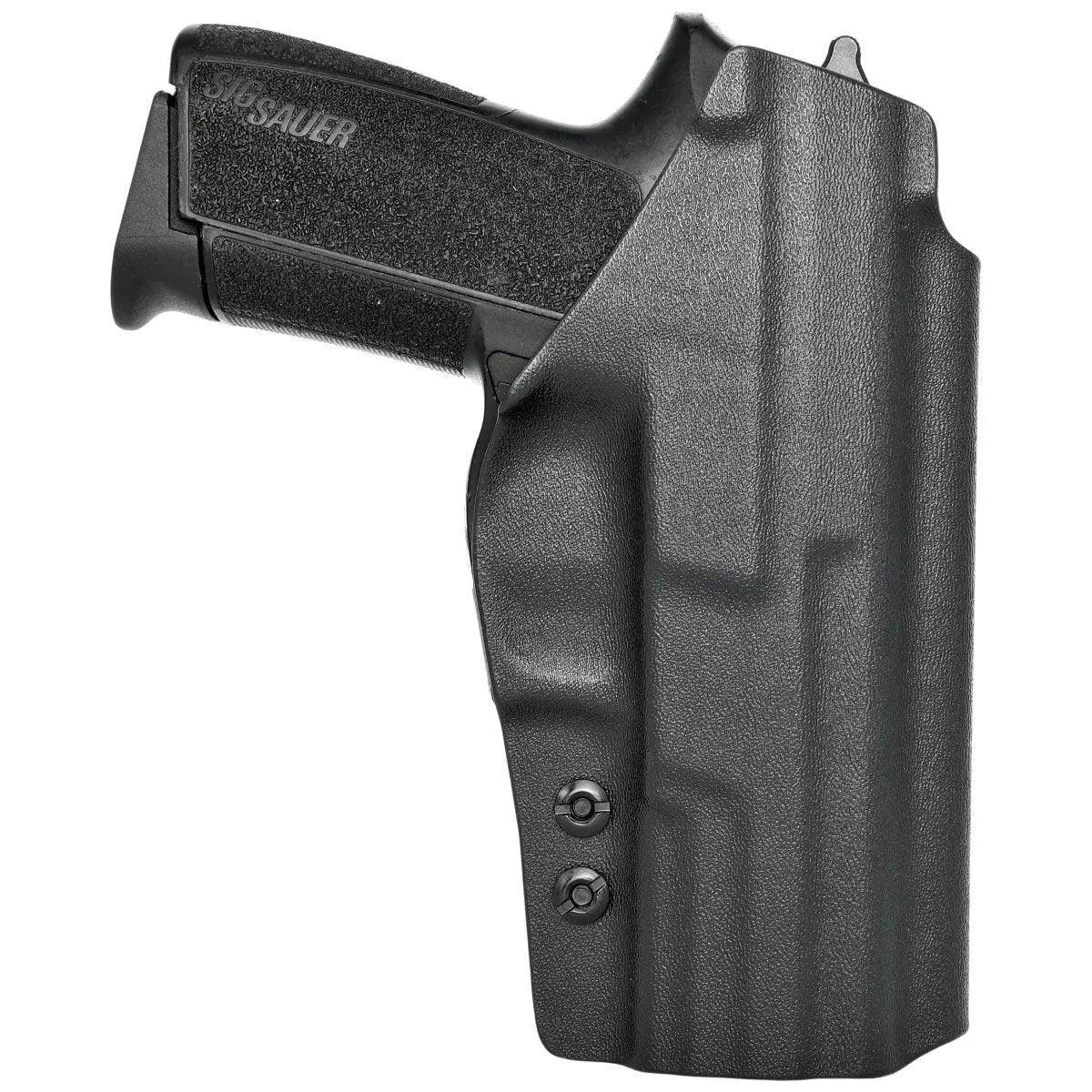 Rounded Gear Sig Sauer SP2022 IWB Holster
