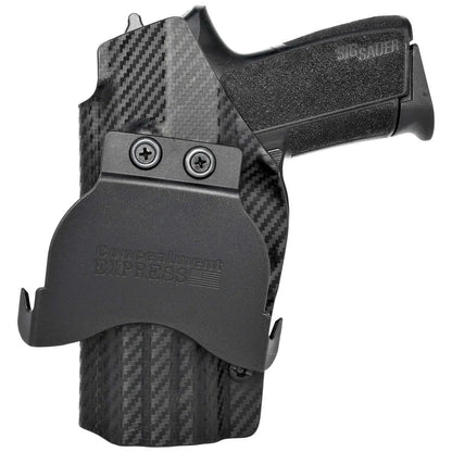 Rounded Gear Sig Sauer SP2022 Paddle Holster