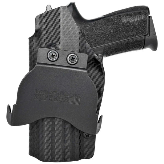 Rounded Gear Sig Sauer SP2022 Paddle Holster