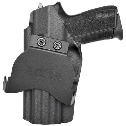Rounded Gear Sig Sauer SP2022 Paddle Holster