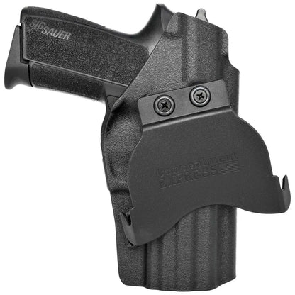 Rounded Gear Sig Sauer SP2022 Paddle Holster