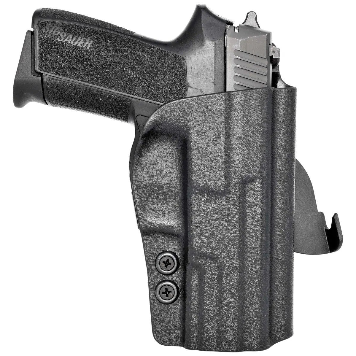 Rounded Gear Sig Sauer SP2022 Paddle Holster
