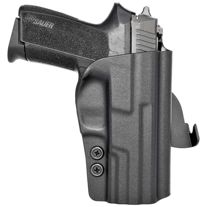 Rounded Gear Sig Sauer SP2022 Paddle Holster