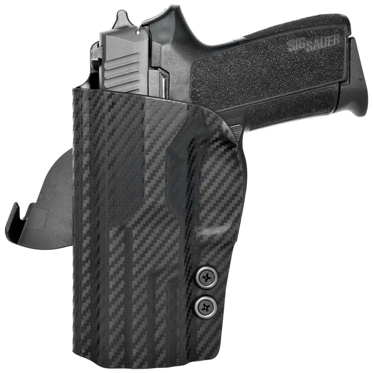 Rounded Gear Sig Sauer SP2022 Paddle Holster