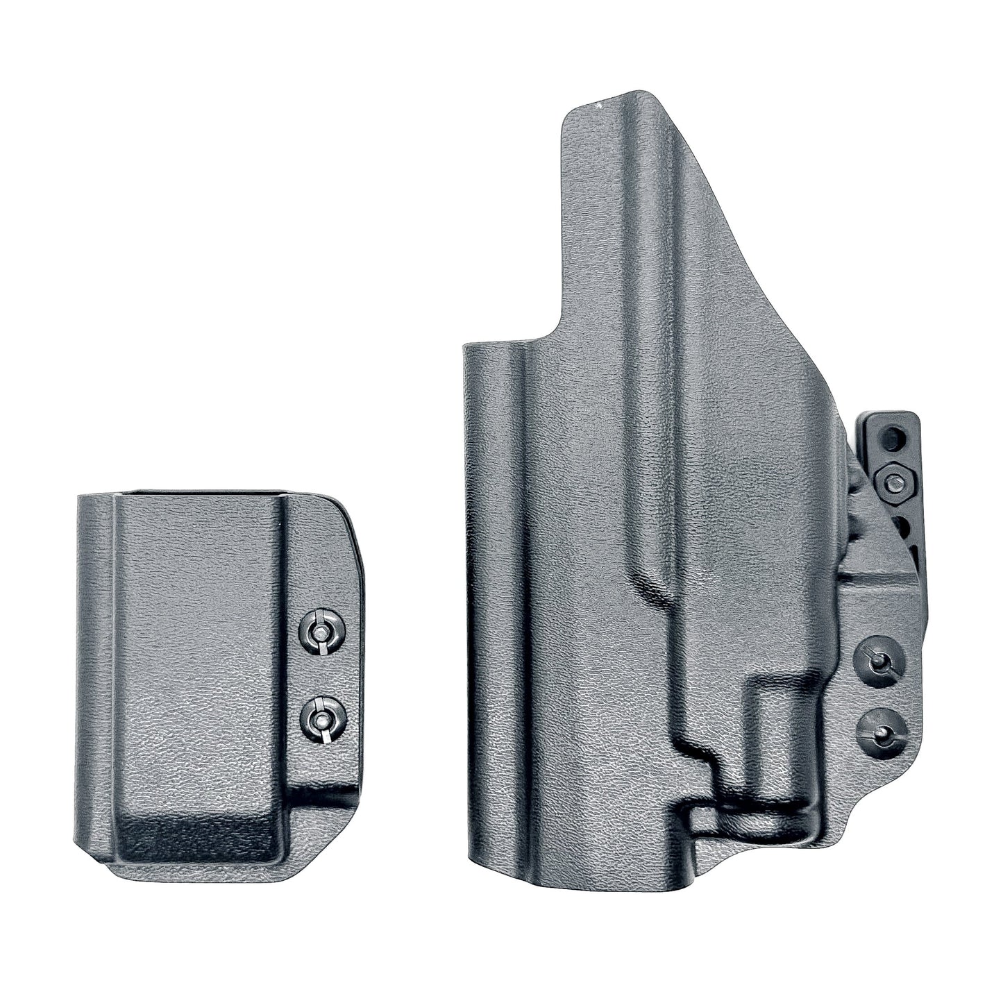 Four Brothers Sig P365-FUSE & Icarus Precision A.C.E. Module & TLR-7 Sub IWB RH Holster with Magazine Carrier Combo