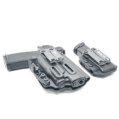 Four Brothers Sig P365-FUSE & Icarus Precision A.C.E. Module & TLR-7 Sub IWB RH Holster with Magazine Carrier Combo