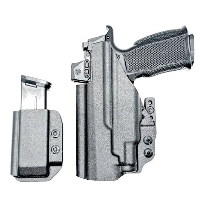Four Brothers Sig P365-FUSE & Icarus Precision A.C.E. Module & TLR-7 Sub IWB RH Holster with Magazine Carrier Combo