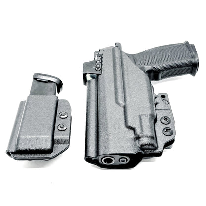 Four Brothers Sig P365-FUSE & Icarus Precision A.C.E. Module & TLR-7 Sub IWB RH Holster with Magazine Carrier Combo
