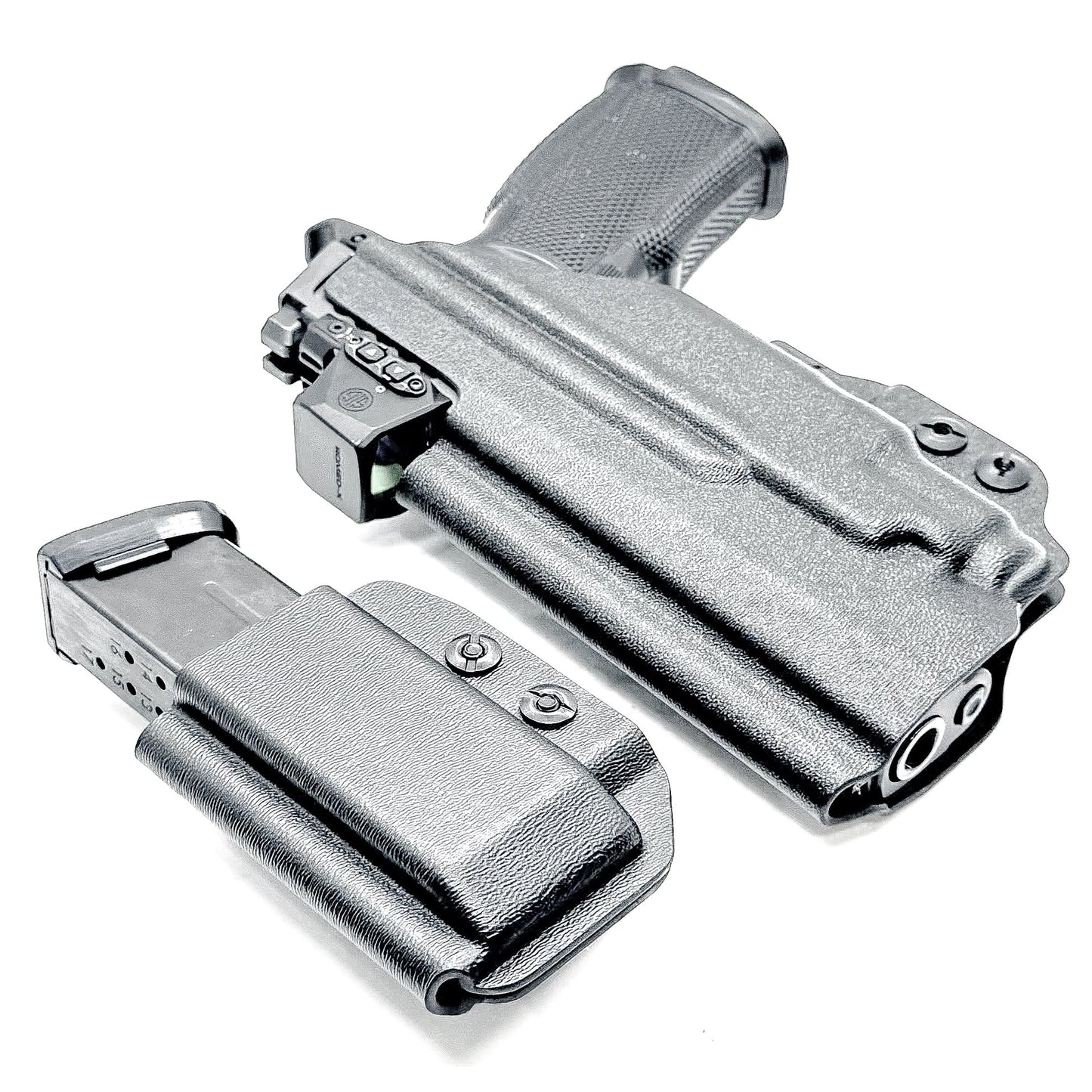 Four Brothers Sig P365-FUSE & Icarus Precision A.C.E. Module & TLR-7 Sub IWB RH Holster with Magazine Carrier Combo