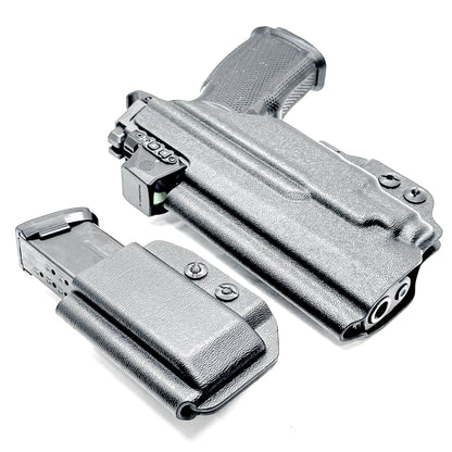 Four Brothers Sig P365-FUSE & Icarus Precision A.C.E. Module & TLR-7 Sub IWB RH Holster with Magazine Carrier Combo