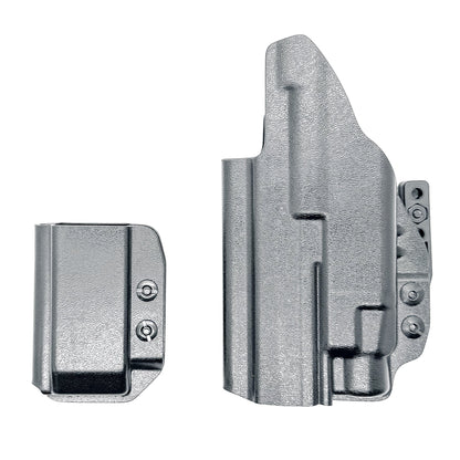 Four Brothers Sig P365-FUSE & TLR-7 X or HL-X IWB RH Holster with Magazine Carrier Combo