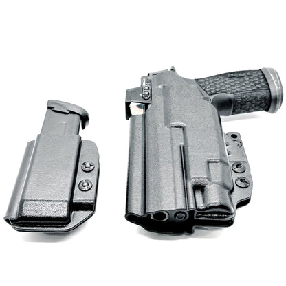 Four Brothers Sig P365-FUSE & TLR-7 X or HL-X IWB RH Holster with Magazine Carrier Combo