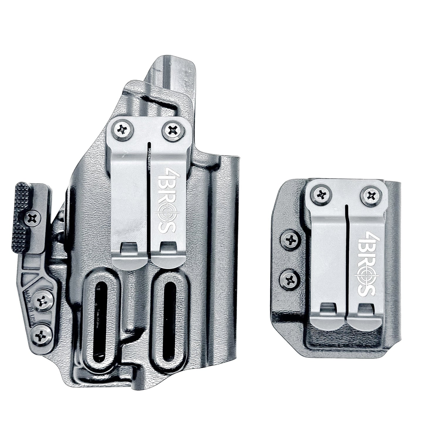 Four Brothers Sig P365-XMACRO & Icarus Precision A.C.E. Module & TLR-7 Sub IWB RH Holster with Magazine Carrier Combo