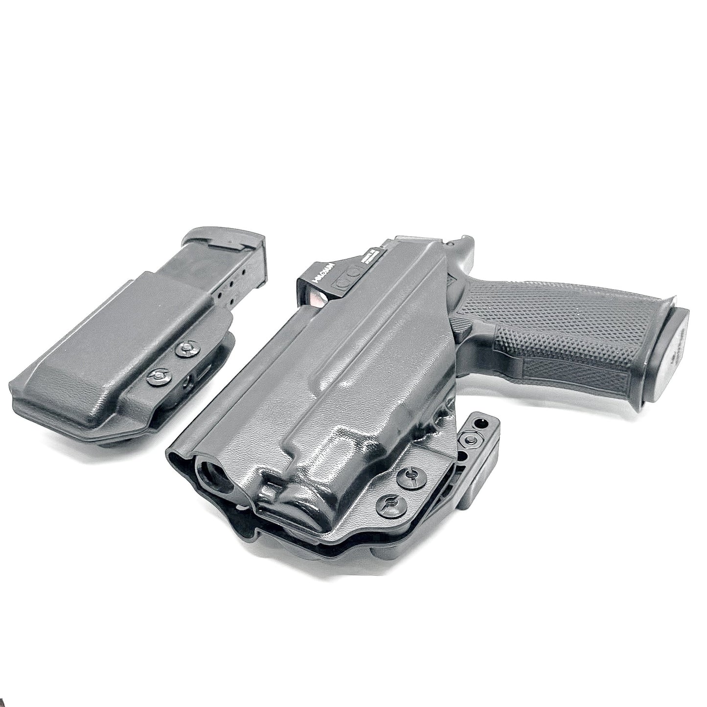 Four Brothers Sig P365-XMACRO & Icarus Precision A.C.E. Module & TLR-7 Sub IWB RH Holster with Magazine Carrier Combo