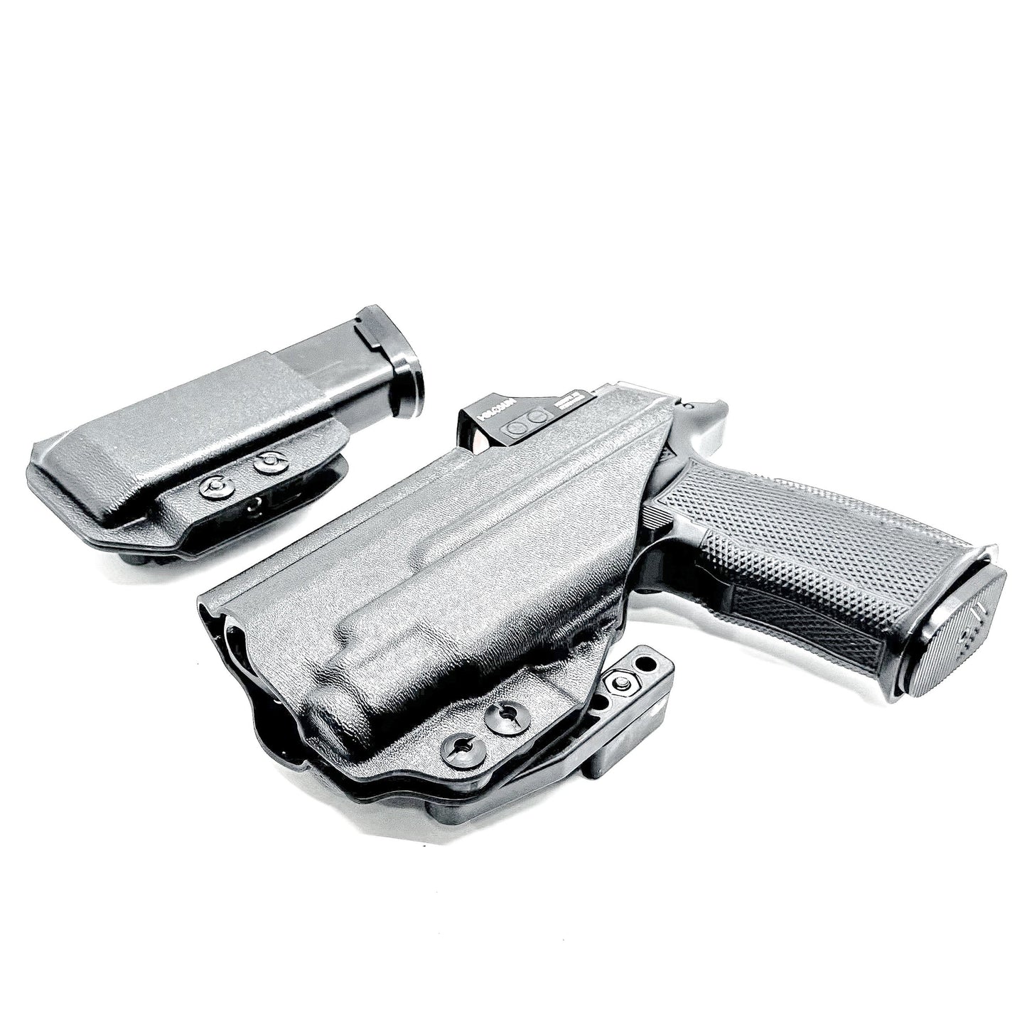Four Brothers Sig P365-XMACRO & Icarus Precision A.C.E. Module & TLR-7 Sub IWB RH Holster with Magazine Carrier Combo