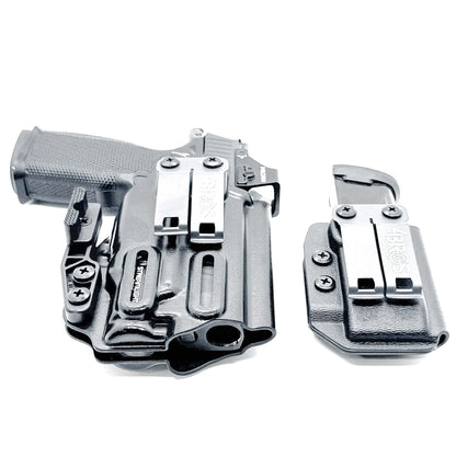 Four Brothers Sig P365-XMACRO & Icarus Precision A.C.E. Module & TLR-7 Sub IWB RH Holster with Magazine Carrier Combo