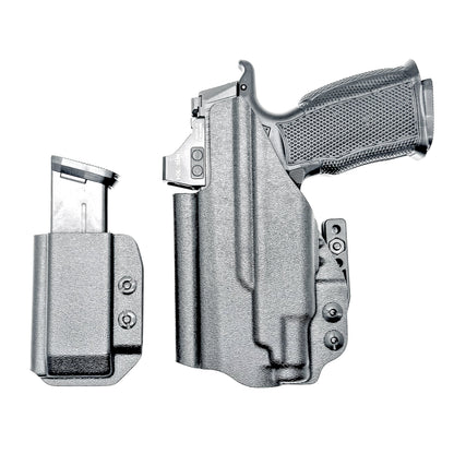 Four Brothers Sig P365-XMACRO & Icarus Precision A.C.E. Module & TLR-7 Sub IWB RH Holster with Magazine Carrier Combo