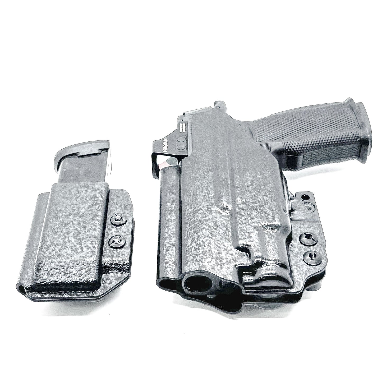 Four Brothers Sig P365-XMACRO & Icarus Precision A.C.E. Module & TLR-7 Sub IWB RH Holster with Magazine Carrier Combo