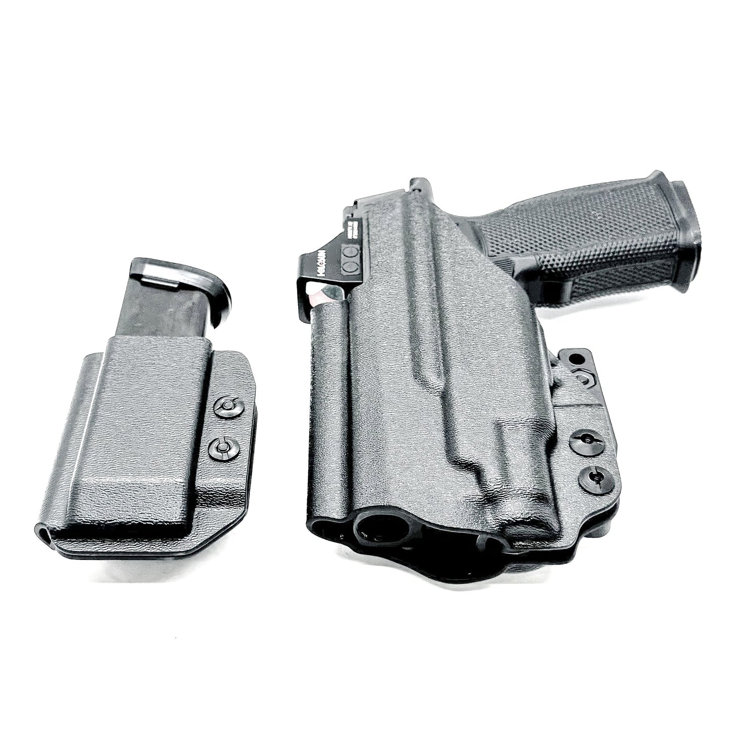 Four Brothers Sig P365-XMACRO & Icarus Precision A.C.E. Module & TLR-7 Sub IWB RH Holster with Magazine Carrier Combo