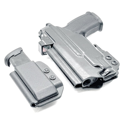 Four Brothers Sig P365-XMACRO & Icarus Precision A.C.E. Module & TLR-7 Sub IWB RH Holster with Magazine Carrier Combo