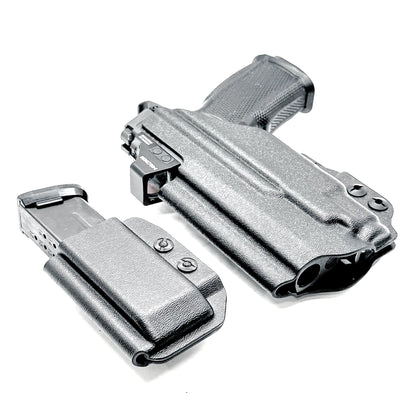 Four Brothers Sig P365-XMACRO & Icarus Precision A.C.E. Module & TLR-7 Sub IWB RH Holster with Magazine Carrier Combo