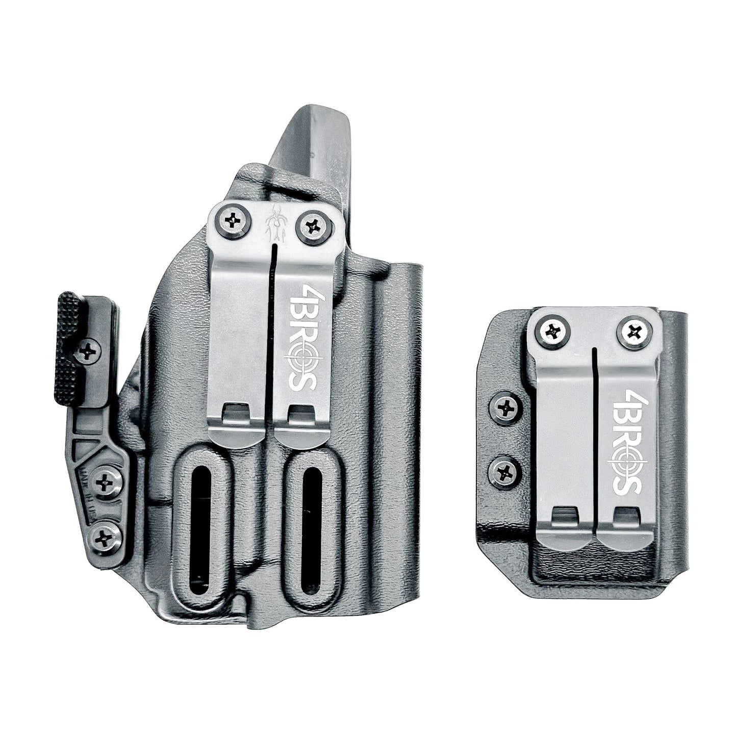 Four Brothers Sig P365-XMACRO & Icarus Precision A.C.E Module & TLR-7 X/A IWB RH Holster with Magazine Carrier Combo