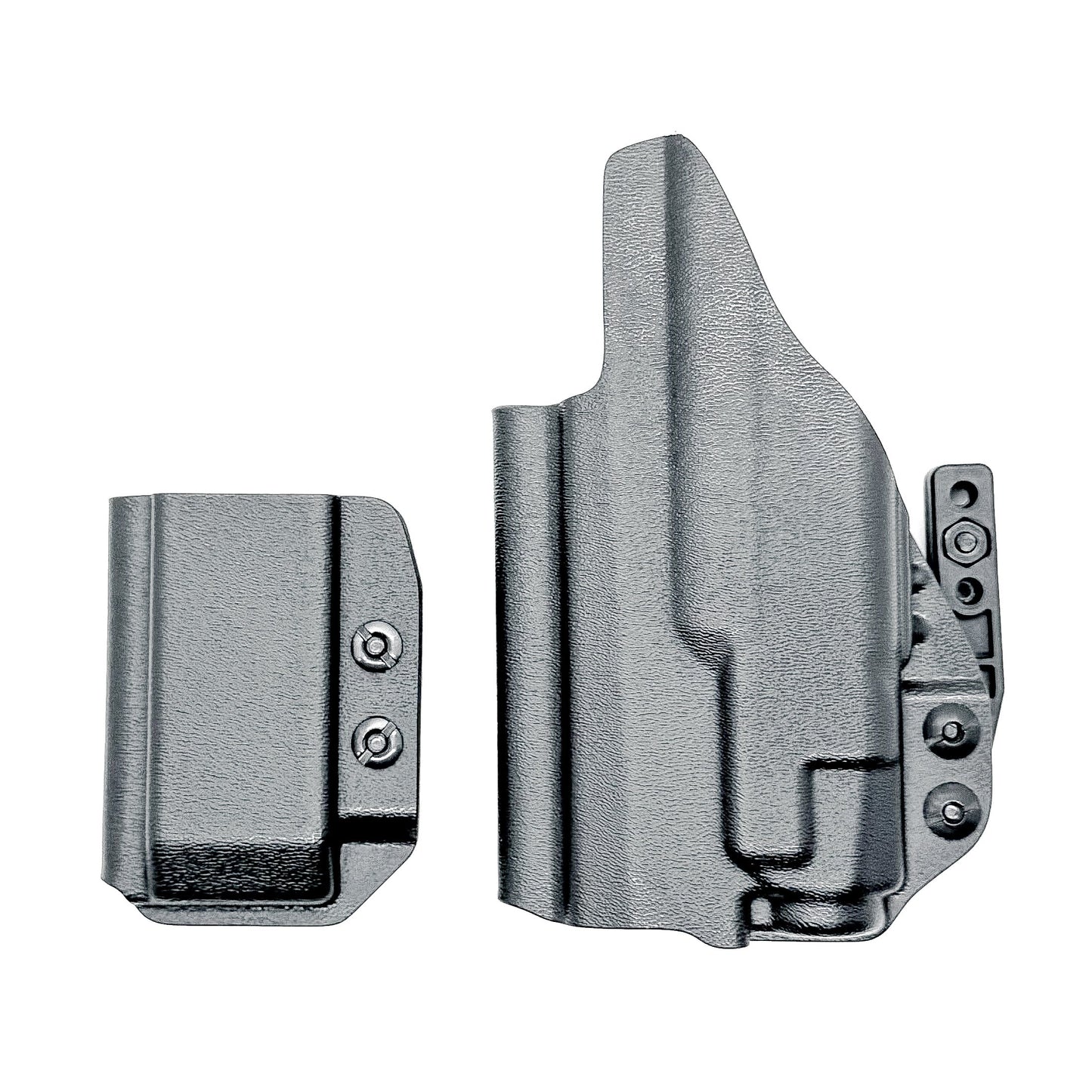 Four Brothers Sig P365-XMACRO & Icarus Precision A.C.E Module & TLR-7 X/A IWB RH Holster with Magazine Carrier Combo