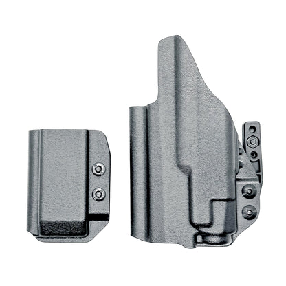 Four Brothers Sig P365-XMACRO & Icarus Precision A.C.E Module & TLR-7 X/A IWB RH Holster with Magazine Carrier Combo