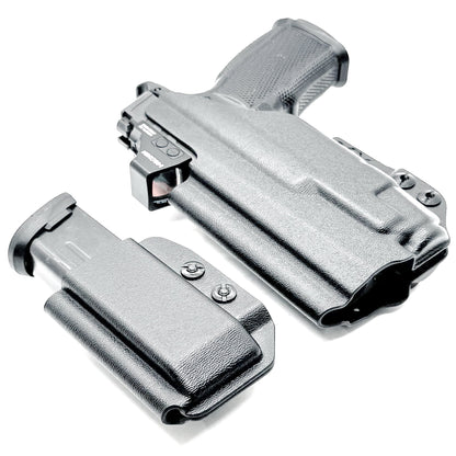 Four Brothers Sig P365-XMACRO & Icarus Precision A.C.E Module & TLR-7 X/A IWB RH Holster with Magazine Carrier Combo