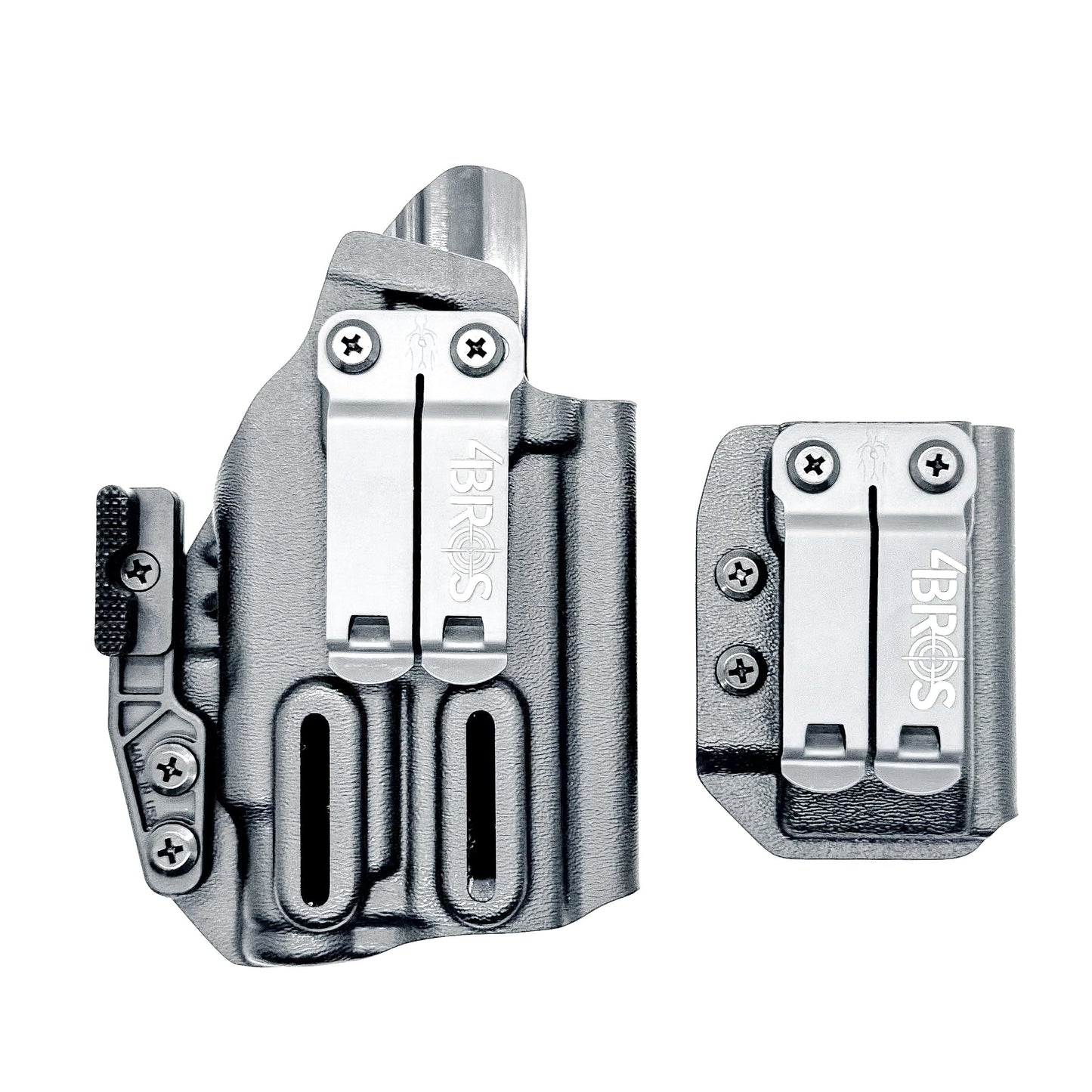 Four Brothers Sig P365-XMACRO & TLR-7 Sub IWB RH Holster with Magazine Carrier Combo