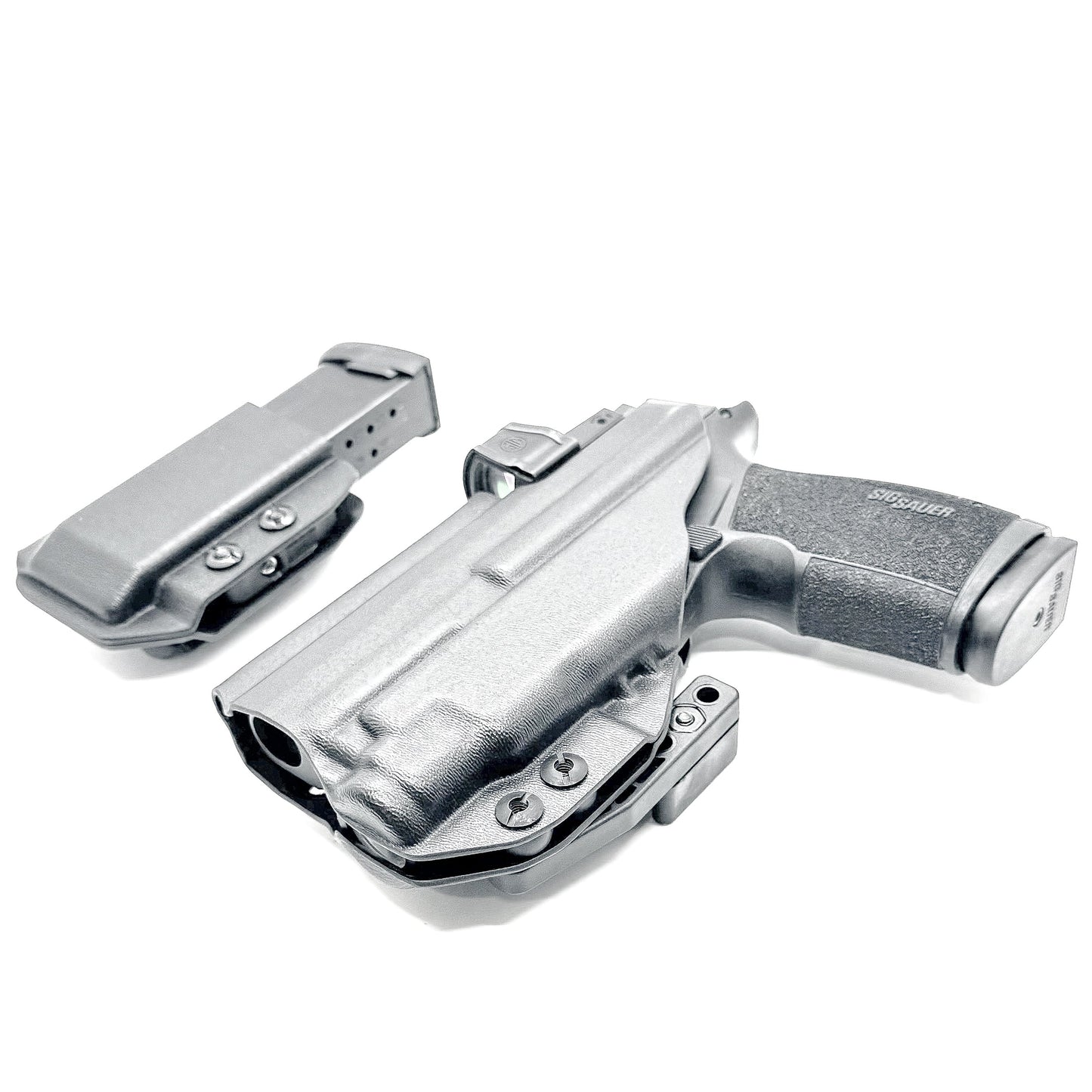 Four Brothers Sig P365-XMACRO & TLR-7 Sub IWB RH Holster with Magazine Carrier Combo