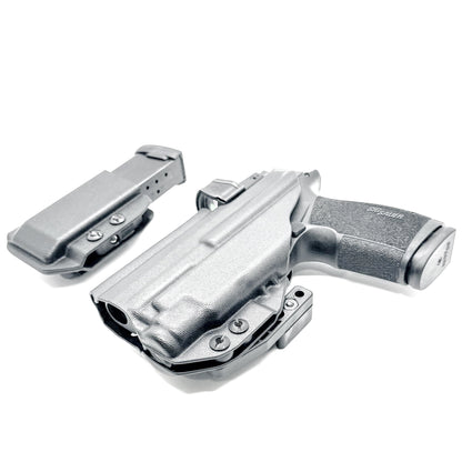 Four Brothers Sig P365-XMACRO & TLR-7 Sub IWB RH Holster with Magazine Carrier Combo