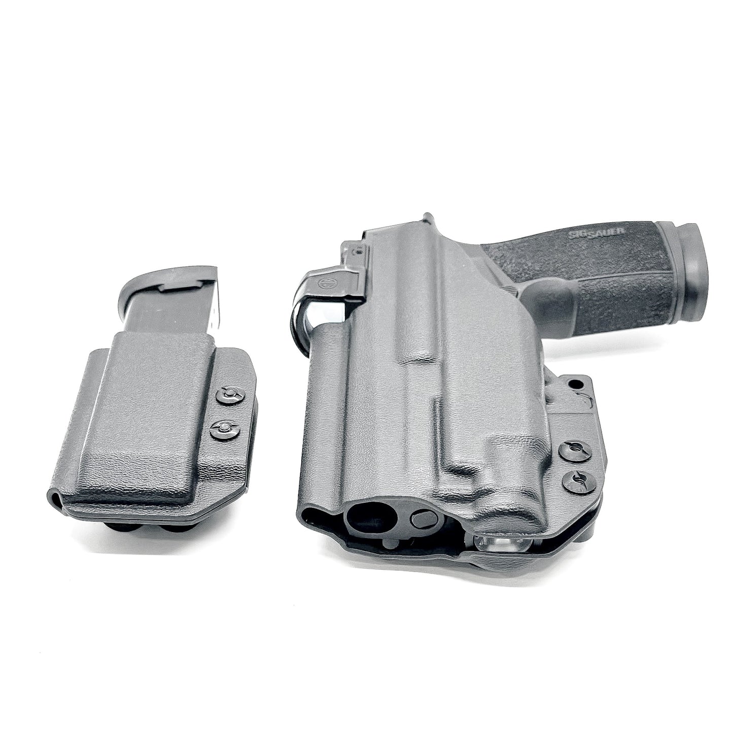 Four Brothers Sig P365-XMACRO & TLR-7 Sub IWB RH Holster with Magazine Carrier Combo