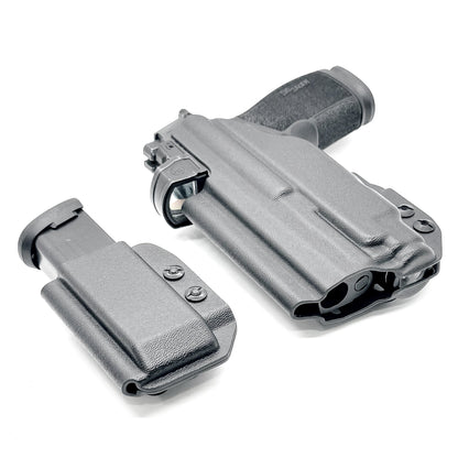 Four Brothers Sig P365-XMACRO & TLR-7 Sub IWB RH Holster with Magazine Carrier Combo