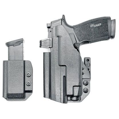 Four Brothers Sig P365-XMACRO & TLR-7 X/A IWB RH Holster with Magazine Carrier Combo