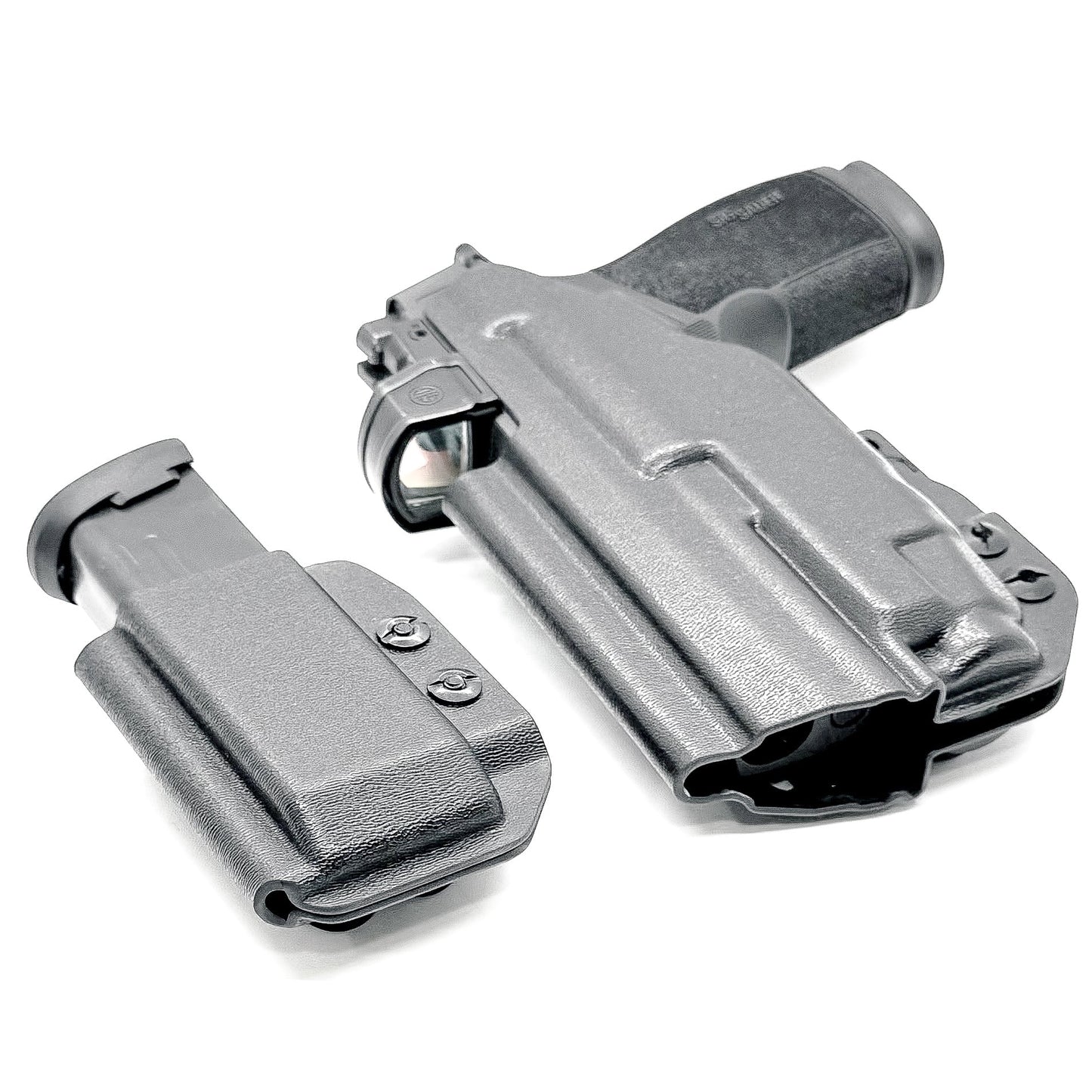 Four Brothers Sig P365-XMACRO & TLR-7 X/A IWB RH Holster with Magazine Carrier Combo