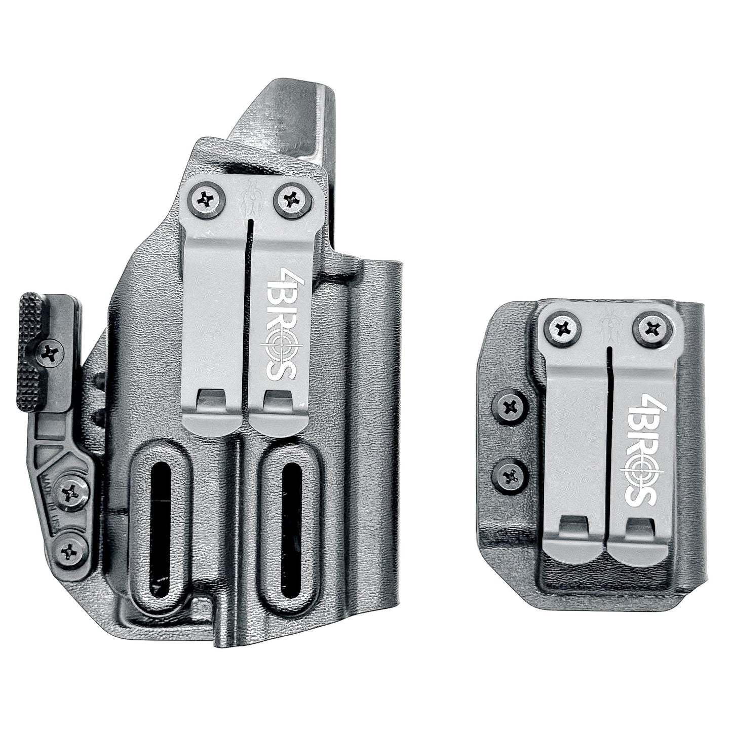Four Brothers Sig P365-XMACRO & TLR-7 X/A IWB RH Holster with Magazine Carrier Combo