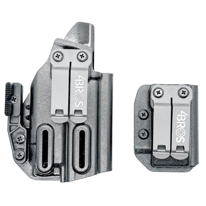 Four Brothers Sig P365-XMACRO & TLR-7 X/A IWB RH Holster with Magazine Carrier Combo