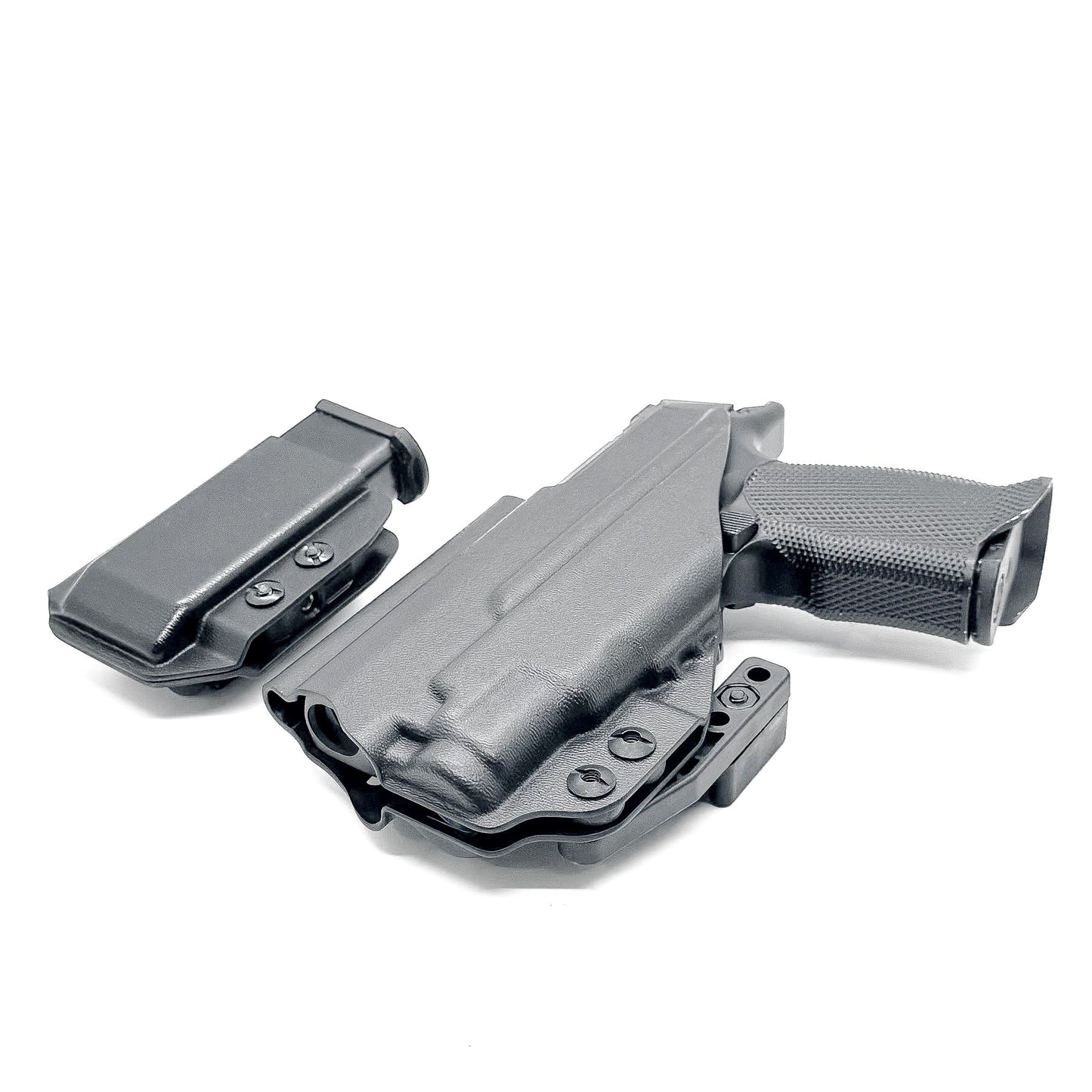 Four Brothers Sig P365XL & Icarus Precision A.C.E. Module & TLR-7 Sub IWB RH Holster with Magazine Carrier Combo