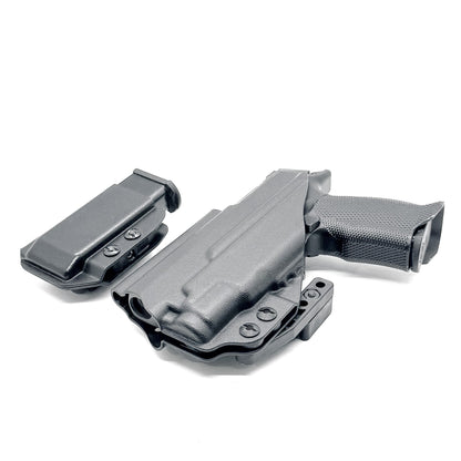 Four Brothers Sig P365XL & Icarus Precision A.C.E. Module & TLR-7 Sub IWB RH Holster with Magazine Carrier Combo