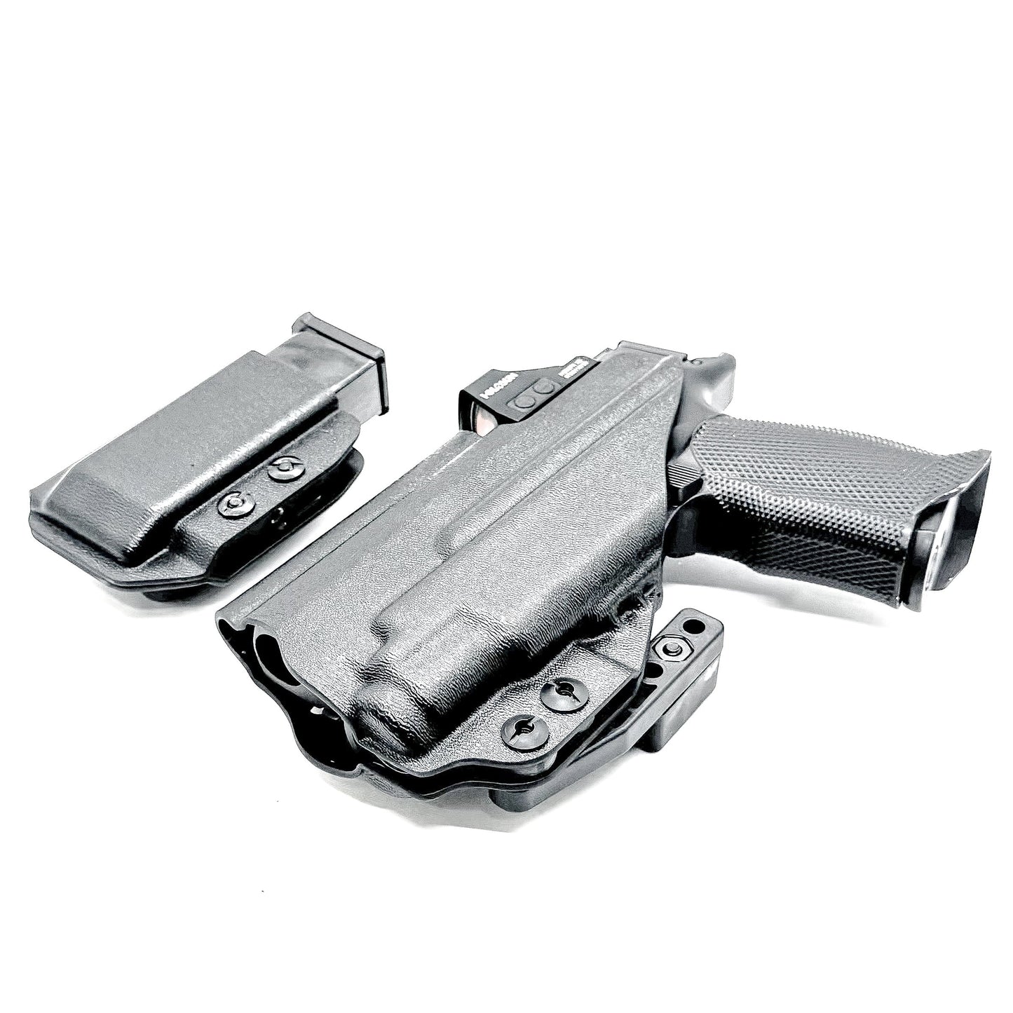 Four Brothers Sig P365XL & Icarus Precision A.C.E. Module & TLR-7 Sub IWB RH Holster with Magazine Carrier Combo