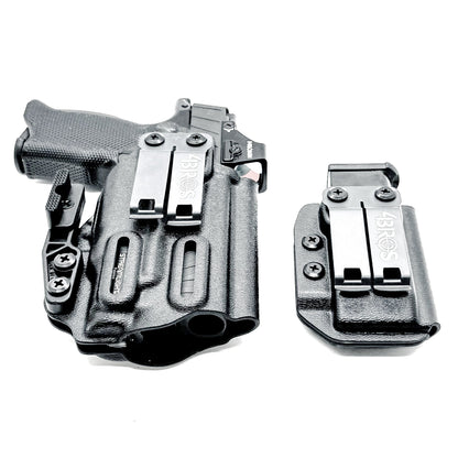 Four Brothers Sig P365XL & Icarus Precision A.C.E. Module & TLR-7 Sub IWB RH Holster with Magazine Carrier Combo