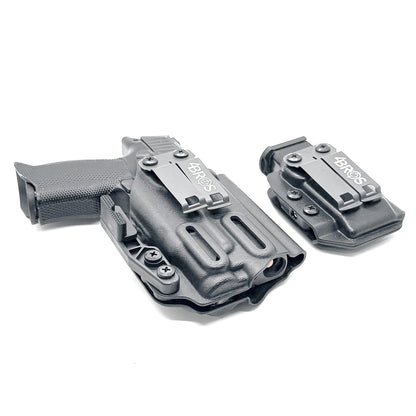 Four Brothers Sig P365XL & Icarus Precision A.C.E. Module & TLR-7 Sub IWB RH Holster with Magazine Carrier Combo