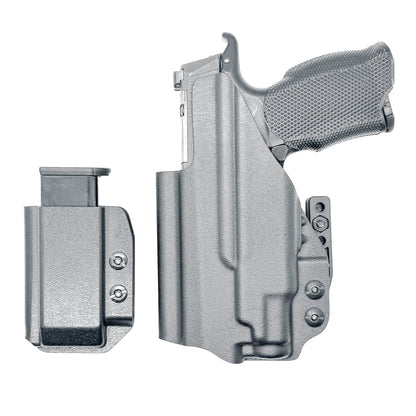 Four Brothers Sig P365XL & Icarus Precision A.C.E. Module & TLR-7 Sub IWB RH Holster with Magazine Carrier Combo