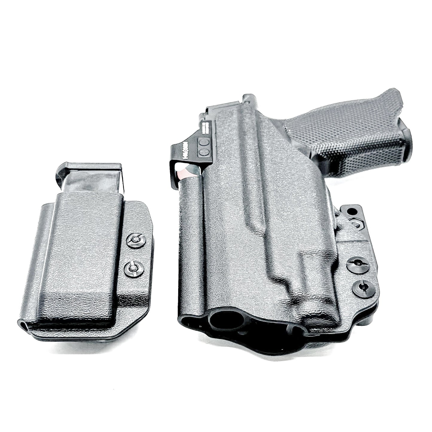 Four Brothers Sig P365XL & Icarus Precision A.C.E. Module & TLR-7 Sub IWB RH Holster with Magazine Carrier Combo