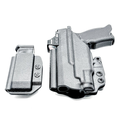 Four Brothers Sig P365XL & Icarus Precision A.C.E. Module & TLR-7 Sub IWB RH Holster with Magazine Carrier Combo