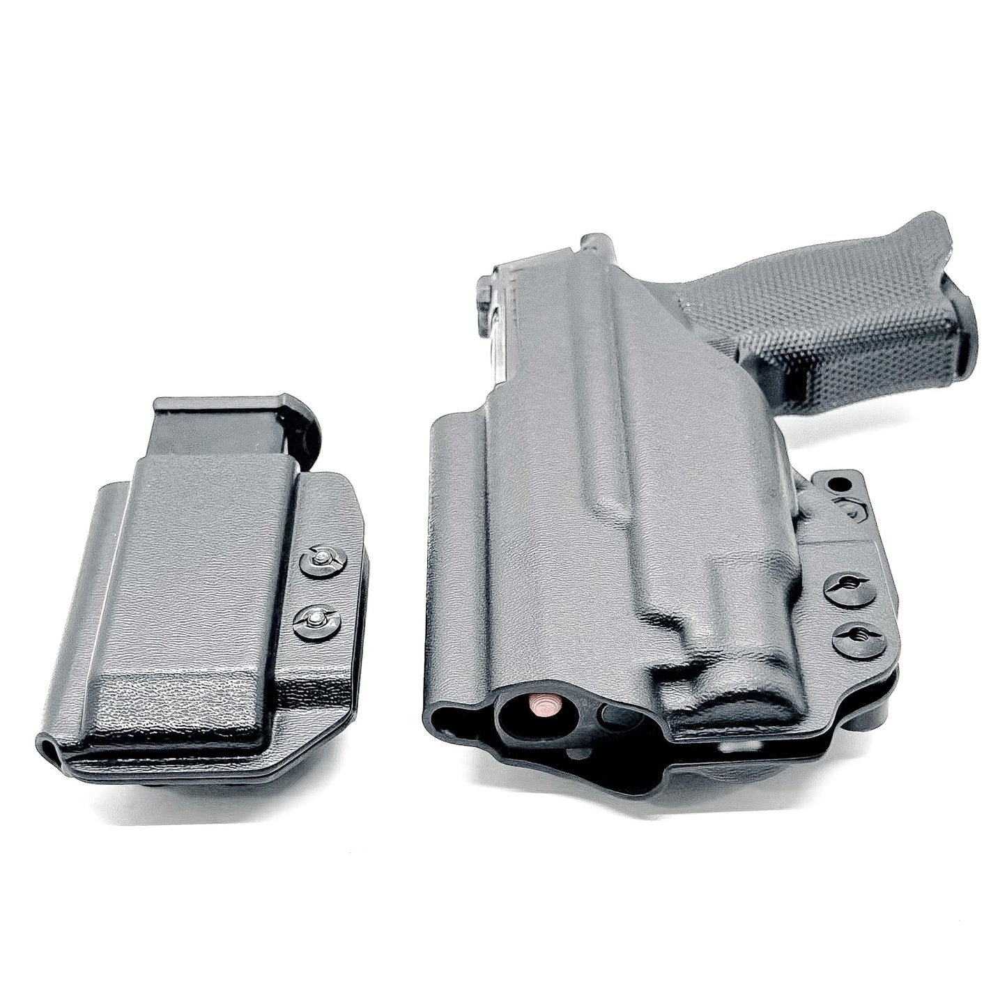 Four Brothers Sig P365XL & Icarus Precision A.C.E. Module & TLR-7 Sub IWB RH Holster with Magazine Carrier Combo